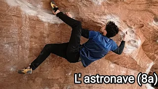 L' astronave (8A) , techos , Albarracín