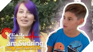 Verknallt in YouTuberin? Joschi (10) will immer ihre Videos schauen | Die Familienhelfer | SAT.1