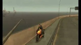 GTA 4 moto freestyle (two hare)