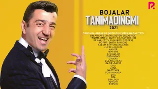 Bojalar - Tanimadingmi nomli albom dasturi 2021