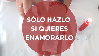 RITUAL DE AMOR A PRIMERA VISTA  ¡Enamóralo! Y consigue una cita con esa persona especial