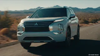 Brand New Redesigned 2022 Mitsubishi Outlander