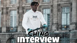 Interview en trottinette avec Chino