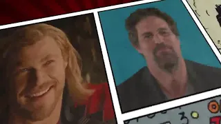 Avengers: Endgame Cast Sings "We Didn't Start the Fire" (3 hours version)