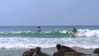 7-Mar-2015 QSpro expression session at Snapper Josh Kerr