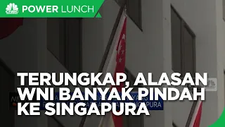 Alasan Ribuan WNI Pindah Jadi Warga Negara Singapura