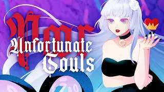 Poor Unfortunate Souls (The Little Mermaid) Metal Cover by Lollia
