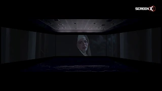 The Nun in ScreenX | Highlights