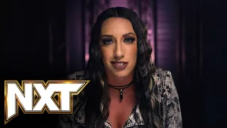 Jacy Jayne wants to continue to break Gigi Dolin: WWE NXT, April 4, 2023