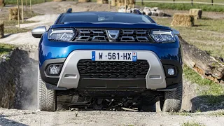 2022 Dacia Duster 4x4 - Off-Road