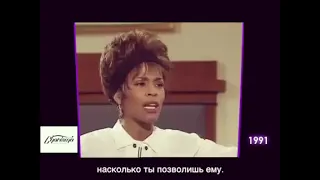 Whitney Houston About Vocal Technique 🌟