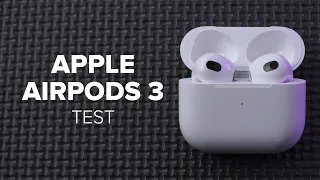 Apple AirPods 3 im Test: Genauso gut wie Pro?