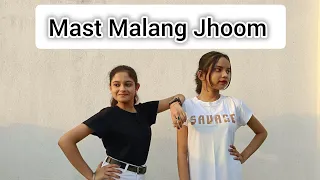 Mast Malang Jhoom||Nrityangan-khagra||