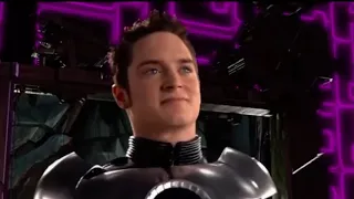 The Guy From Spy Kids 3 Suffers Lethal Indigestion