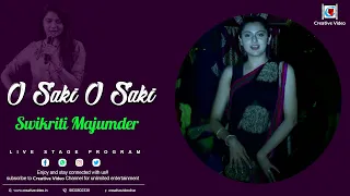 O Saki O Saki | Batla House | Nora Fatehi Dance Hit | Swikriti Majumder aka Purna Live Performance