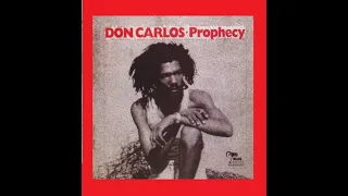 Don Carlos -  Prophecy Full Album