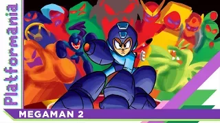 Mega Man 2 - Platformania Stream