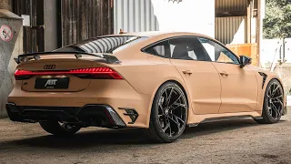 New Audi RS7 Legacy Edition 1000HP — The fastest Audi car.