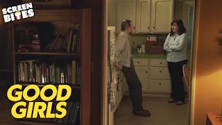 Blackmail By Marriage | Good Girls (Season 2) | Screen Bites