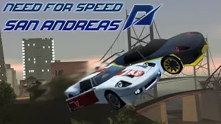 Need For Speed: San Andreas - Project Roofi3s