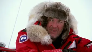 Топ Гир Top Gear - Специальный выпуск на Северном полюсе - 9 сезон 7 серия (часть 13)