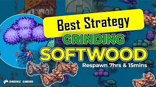 PIXELS | EASIEST WAY TO GET SOFTWOOD | EARN MORE PIXELS | BEST STRATEGY IN PIXELS