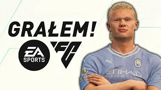 Przez 4 dni grałem w EA Sports FC 24! - Wszystko już wiemy!