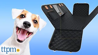 Which Car Seat Cover for Dogs is the BEST? (We Tested Them All) | TTPM Pet Reviews