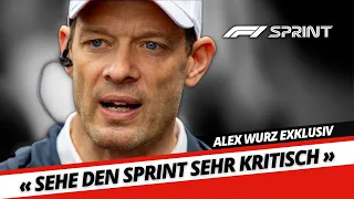 Wie stehen die Fahrer zum F1-Sprint, Alex Wurz?