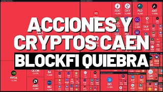 🔥ANÁLISIS DE BITCOIN🔥SEMANA DIFICIL PARA LOS MERCADOS