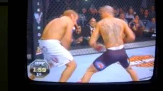 BARÃO vs Urijah Faber COMPLETO REALMENTE 02-2014