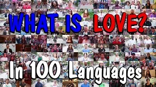 What is Love? New Yorkers Explain in 100 Languages