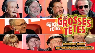 🎯 Compilation Blagues Drôles, Le Best of des Grosses Têtes du vendredi 1er janvier 2021