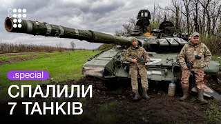 How Ukrainians repelled Russian tank assault near Donetsk | hromadske