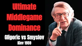 The Most Dominant Chess Strategy: Mastering the Middlegame