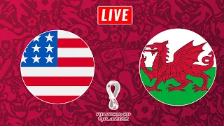 USA  1 vs 1 WALES HIGHLIGHTS & REACTION