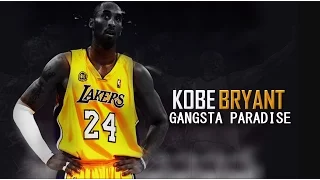 Kobe Bryant - Gangsta Paradise Mix [HD]