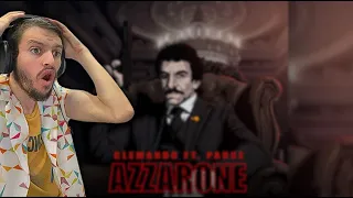Clemando ft. PAUSE - AZZARONE 🇲🇦_ [ردة فعل جزائري ]🇩🇿