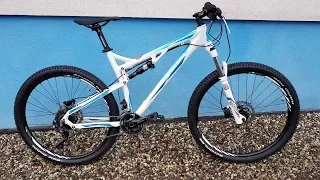 Univega Renegade 8.0 2017 Mountain Bike