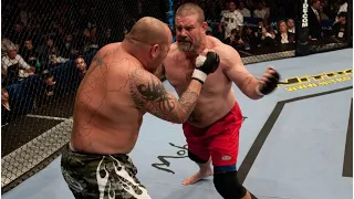 Tank Abbott highlight reel