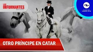 Pay Per View: el caballo colombiano que conquista a la realeza de Catar - Los Informantes