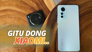 RESMI! Hampir All Rounder.. Xiaomi 12 Lite - Review