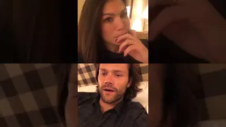 Jared & Gen InstaStory Live