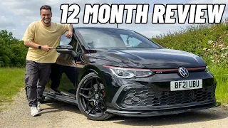 Owning a VW Golf GTI Mk8 - 12 Month Honest Review