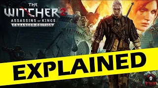The Witcher 2 - Assassins of KIngs: FULL Story Review