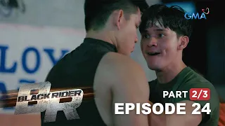 Black Rider: The abusive husband learned his lesson! (Full Episode 24 - Part 2/3)