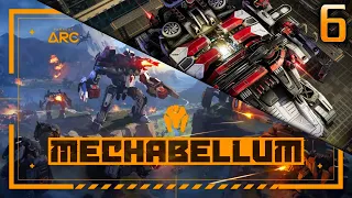 Mechabellum | Multiplayer Matchmaking #6