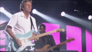 The Guitar Gods - Eric Clapton & Doyle Bramhall II: - "Crossroads"