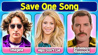 Save One Song 🎶 | All Time Best Songs Ever 🔝🔥