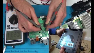 Trying to FIX a Faulty Nintendo GameCube